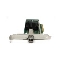 Inter-Tech Argus ST-7211 LAN-Adapter DAC 10 Gbit/s SFP+ PCI-E x8  #332528