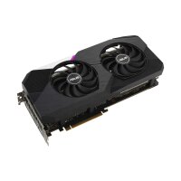 ASUS Radeon RX 6700 XT Dual 12 GB GDDR6 HDMI, 3x DP PCI-E...