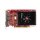 AMD FirePro W4000 2 GB GDDR5 DVI, 2x DP PCI-E   #332538