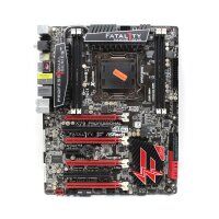 ASRock Fatal1ty X79 Professional Mainboard ATX Sockel...