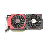 MSI Radeon R9 390X Gaming 8G 8 GB GDDR5 DVI, HDMI, DP PCI-E mit Makel   #332550