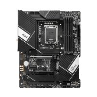 MSI PRO Z790-A WIFI MS-7E07 Intel Z790 Mainboard ATX...