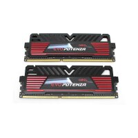 Geil EVO Potenza Onyx Black 8 GB (2x4GB) DDR3-2400 PC3...