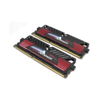 Geil EVO Potenza Onyx Black 8 GB (2x4GB) DDR3-2400 PC3...