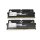 Geil EVO Potenza Onyx Black 8 GB (2x4GB) DDR3-2400 PC3 GPB38GB2400C11BDC #332562