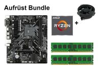 Bundle Gigabyte B450M S2H V2 + AMD Ryzen 7 / Ryzen 9 +...