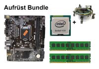 Bundle MSI B360M Pro-VD + Intel Celeron / Pentium + 8GB -...