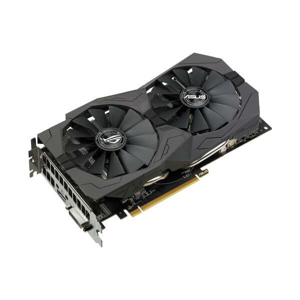 ASUS ROG Strix Radeon RX 560 V2 4 GB GDDR5 DVI, HDMI PCI-E   #332607