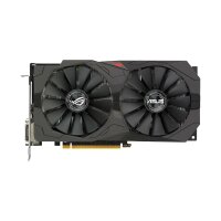 ASUS ROG Strix Radeon RX 560 V2 4 GB GDDR5 DVI, HDMI PCI-E   #332607