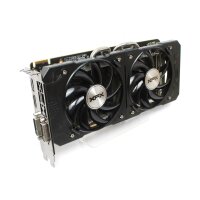 XFX Radeon R7 370 DD 2 GB GDDR5 2x DVI, HDMI, DP PCI-E...