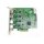 Basler 4-Port USB 3.0 Erweiterungskarte U3X4-PCIE4XE111 PCI-E x4   #332638