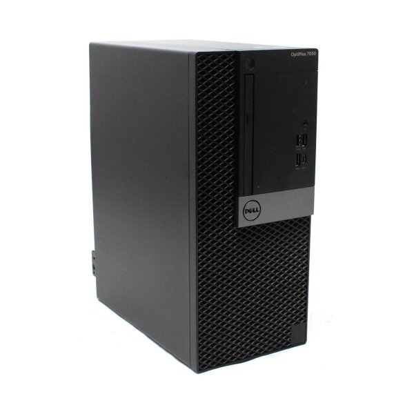 Dell Optiplex 7050 MT Konfigurator - Intel Core i5-6400 | RAM SSD HDD Win 10