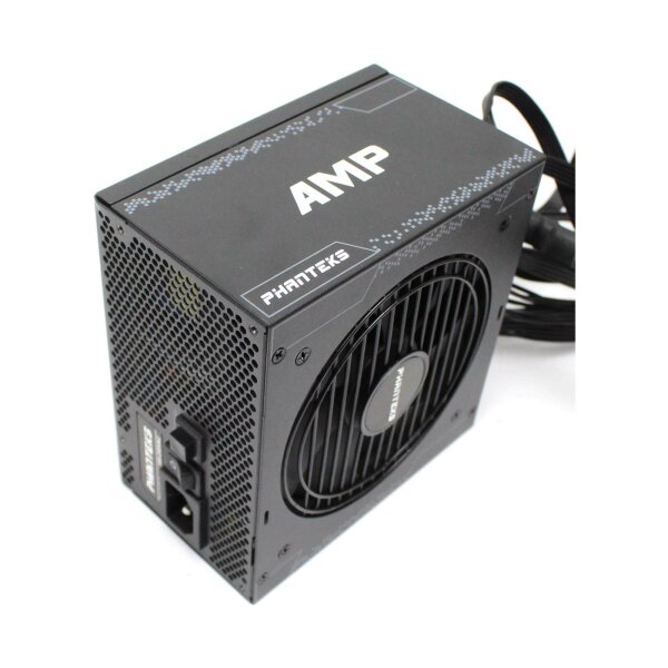 Phanteks AMP P650G PH-P650G ATX Netzteil 650 Watt modular 80+   #332682