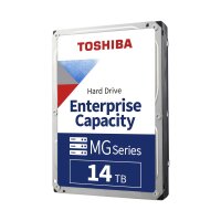 Toshiba Enterprise MG Series 14 TB 3,5 Zoll SATA-3 6Gb/s MG07ACA14TE HDD #332700