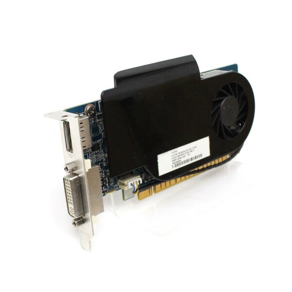 Fujitsu GeForce GT 420 1 GB DDR3 DVI, DP Low-Profile PCI-E   #332724