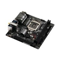 ASRock B365M-ITX/ac Intel B365 Mainboard Mini-ITX Sockel 1151   #332729