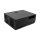 Silverstone Grandia GD09-C ATX PC-Gehäuse HTPC USB-C 3.0 schwarz   #332770