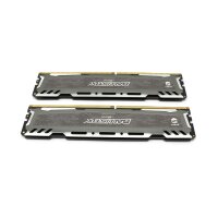 Crucial Ballistix Sport LT 16 GB (2x8GB) DDR4 PC4-24000U BLS8G4D30AESBK  #332777