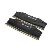 G.Skill RipJaws V 16 GB (2x8GB) DDR4-4000 PC4-32000U...