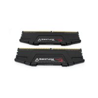 G.Skill RipJaws V 16 GB (2x8GB) DDR4-4000 PC4-32000U F4-4000C18D-16GVK   #332778