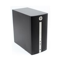 HP Pavilion Desktop - 570-p559ng DT Configurator - Intel...