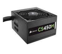 Corsair CS Series Modular CS450M 450W ATX Netzteil 450...