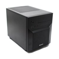 Chieftec Mesh Pro Cube CI-02B MicroATX PC-Gehäuse...