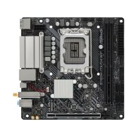 ASRock B760M-ITX/D4 WiFi Intel B760 Mainboard Mini-ITX...