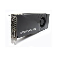 PNY GeForce GTX 1070 Blower 8 GB GDDR5 DVI, HDMI, 3x DP...