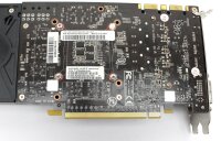 Gainward GeForce GTX 970 4 GB GDDR5 DVI mDP Mini-HDMI PCI-E TEILDEFEKT   #332866