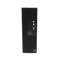 Dell Optiplex 3050 MicroATX PC-Gehäuse SFF schwarz   #332889