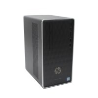 HP Pavilion Desktop - 590-p0529ng Configurator - Intel...