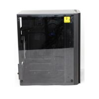 Mars Gaming Micro-ATX PC-Gehäuse MiniTower USB 3.0 Acrylfenster schwarz  #332912