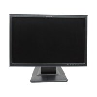 Lenovo 6622-HB1 22 Zoll Monitor 1680 x 1050 LCD 5ms 16:10 VGA, DVI   #332918