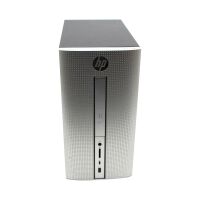 HP Pavilion Desktop - 570-p078ng DT Configurator - Intel Core i3-6100 | RAM SSD HDD