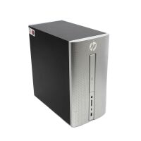 HP Pavilion Desktop - 570-p078ng DT Configurator - Intel...