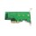 M.2-Adapter PCI Express Card > 1 x M.2 NVMe bis 2280 PCIe x4 Low-Profile #332952