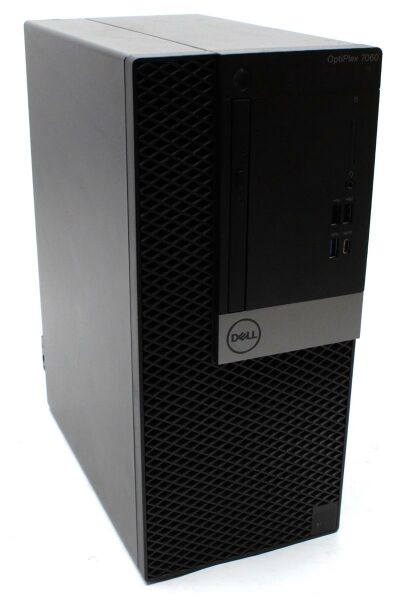 Dell Optiplex 7060 MT Configurator - Intel Core i3-8300 | RAM SSD HDD GK Win 11