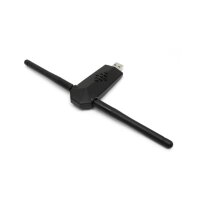 ElecMoga AC1300Mbps WIFI 5 WLAN-Stick USB Dual-Band 802.11ac/a/n/g   #332963