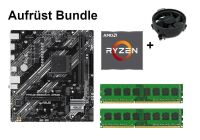 Bundle ASUS Prime B550M-K ARGB + AMD Ryzen 3 / Ryzen 5 +...