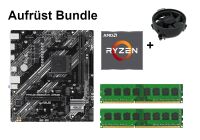 Bundle ASUS Prime B550M-K ARGB + AMD Ryzen 7 / Ryzen 9 +...