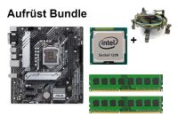 Bundle ASUS Prime H510M-A + Intel Core i5 + 8GB - 32GB RAM