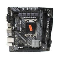 ASRock H610M-HVS Intel Mainboard Micro-ATX Sockel 1700...