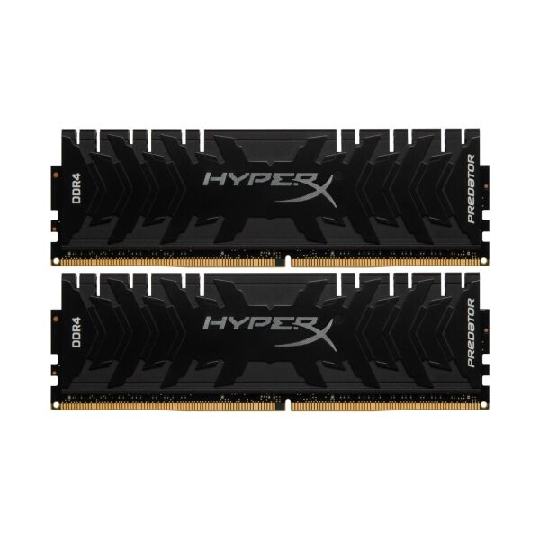 Kingston HyperX Predator 32 GB (2x16GB) DDR4 PC4-24000U HX430C15PB3/16   #333047