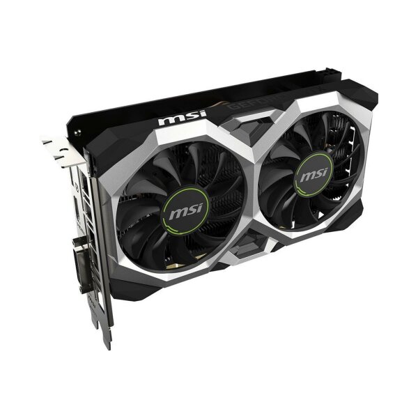 MSI GeForce GTX 1650 SUPER Ventus XS OC 4 GB GDDR6 DVI, HDMI, DP PCI-E   #333051