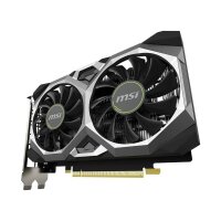 MSI GeForce GTX 1650 SUPER Ventus XS OC 4 GB GDDR6 DVI, HDMI, DP PCI-E   #333051