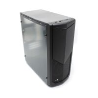 AeroCool Tomahawk-A ATX PC-Gehäuse MidiTower USB 3.0...