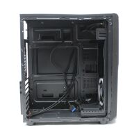 AeroCool Tomahawk-A ATX PC-Gehäuse MidiTower USB 3.0 Acrylfenster   #333077