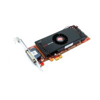 ATI FirePro 2450 Multi-View 512 MB GDDR3 Quad Monitor PCI-E 1x   #333079