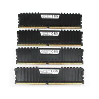 Corsair Vengeance LPX 128 GB (4x32GB) DDR4-3200 PC4 CMK128GX4M4E3200C16  #333087